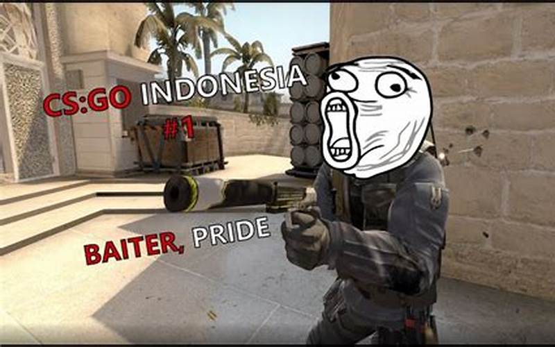 Apa Itu Cs Go Indonesia