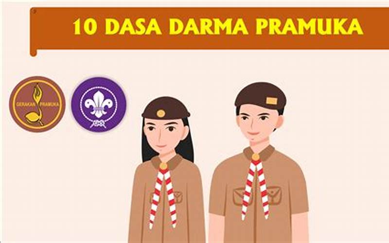 Apa Itu Dasa Dharma Pramuka?