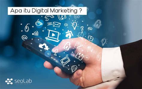 Apa itu digital marketing ppt