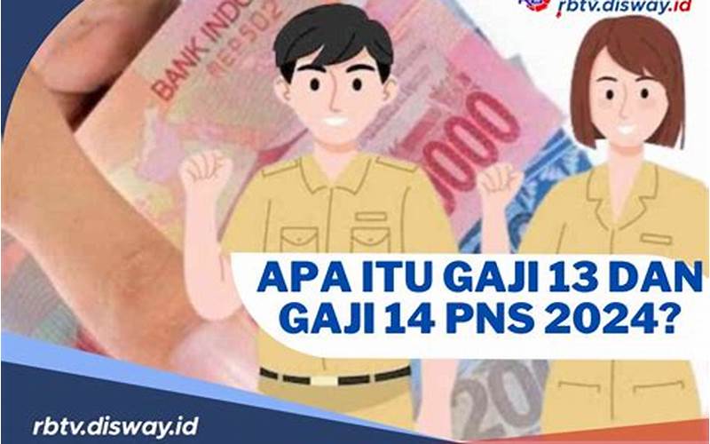 Apa Itu Gaji Pns