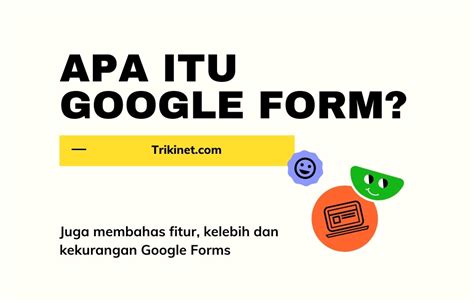 Apa Itu Google Form?