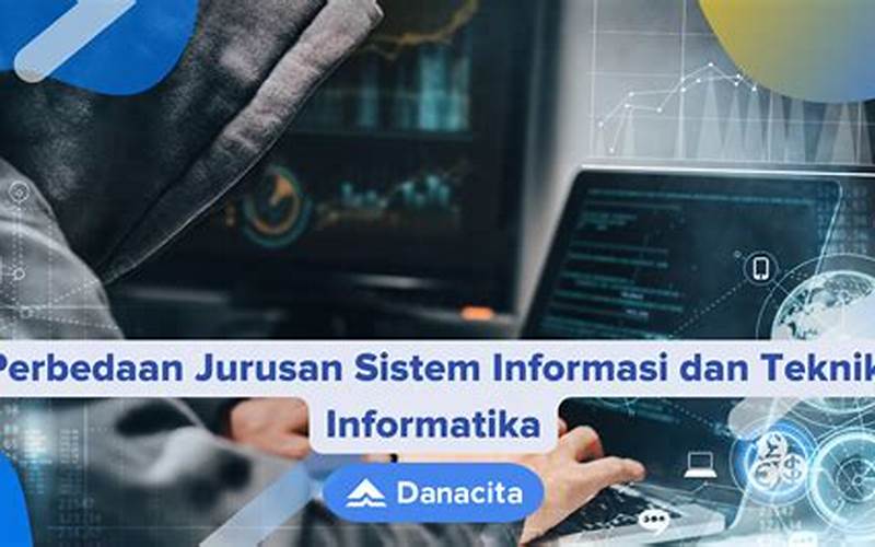 Apa Itu Jurusan Sistem Informatika