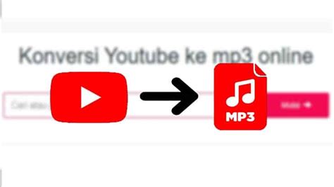 Apa Itu Konversi Youtube Ke MP3?