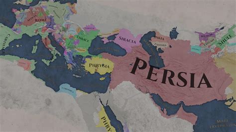 Apa Itu Persia?