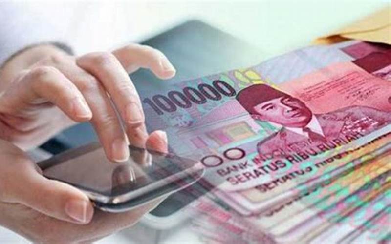 Apa Itu Pinjaman Uang Online Ojk 2023?