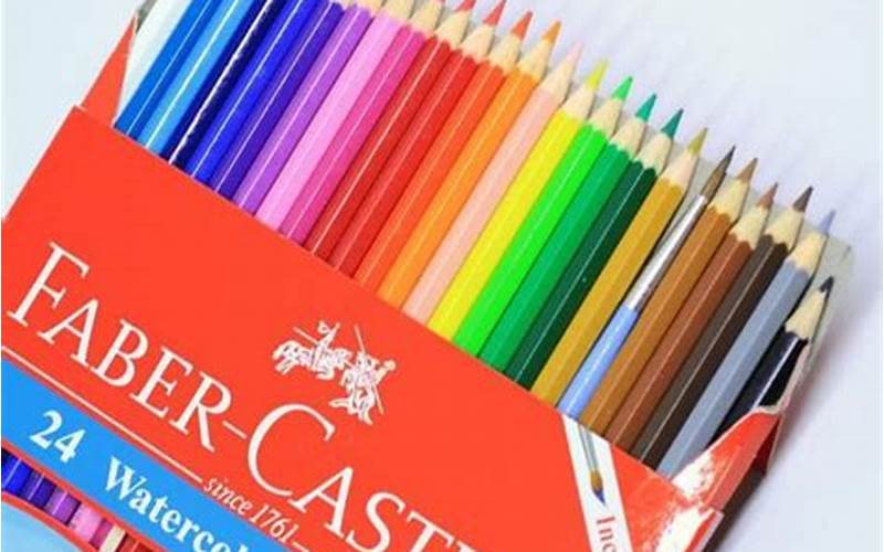 Apa Kegunaan Pensil Warna?