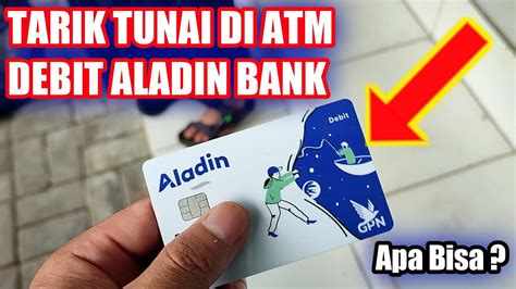 Apa Keuntungan Menggunakan ATM Aladin?