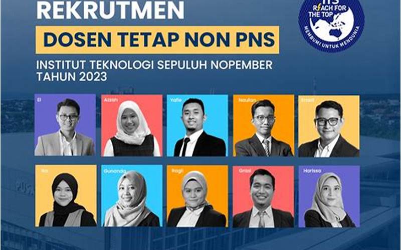 Apa Saja Fasilitas Yang Didapatkan Oleh Dosen Tetap Non Pns Di Ptn?