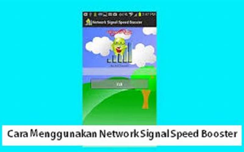 Apa Saja Keuntungan Menggunakan Network Signal Speed Booster?