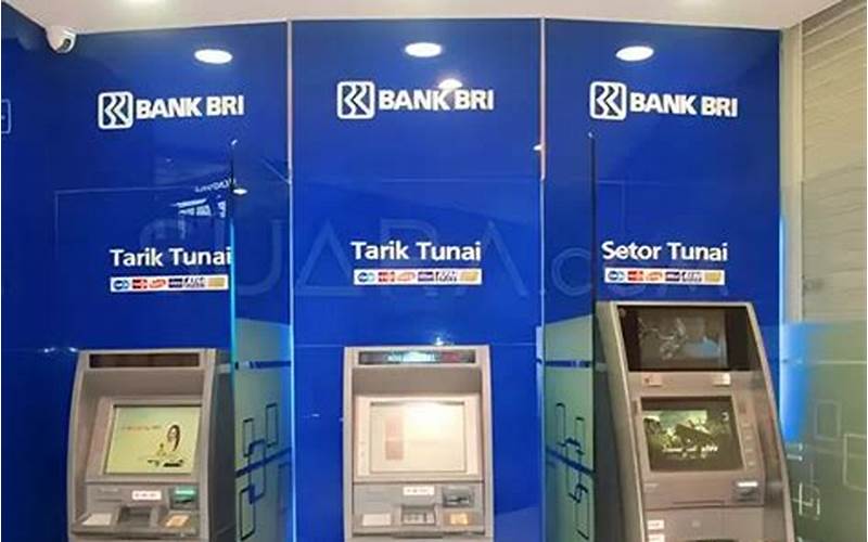 Apa Saja Syarat Untuk Menggunakan Atm 50 Ribu Bri?