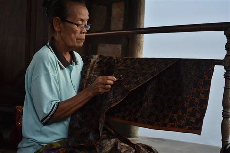 Apa Tujuan Awal Pembuatan Batik?