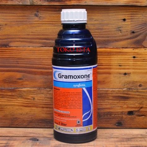 Apa bahaya dari Gramoxone?