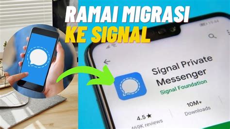 Apa itu Aplikasi Signal?
