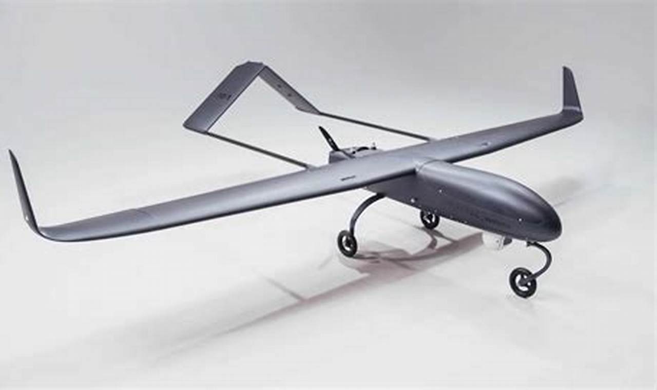 Apa itu Fixed Wing UAV?