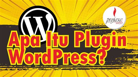 Apa itu Plugin WordPress