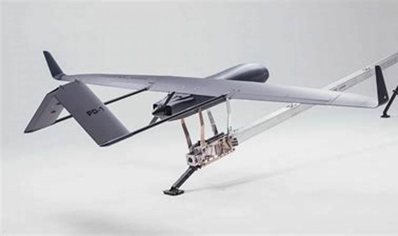 Apa itu UAV fixed wing dan rotary wing?