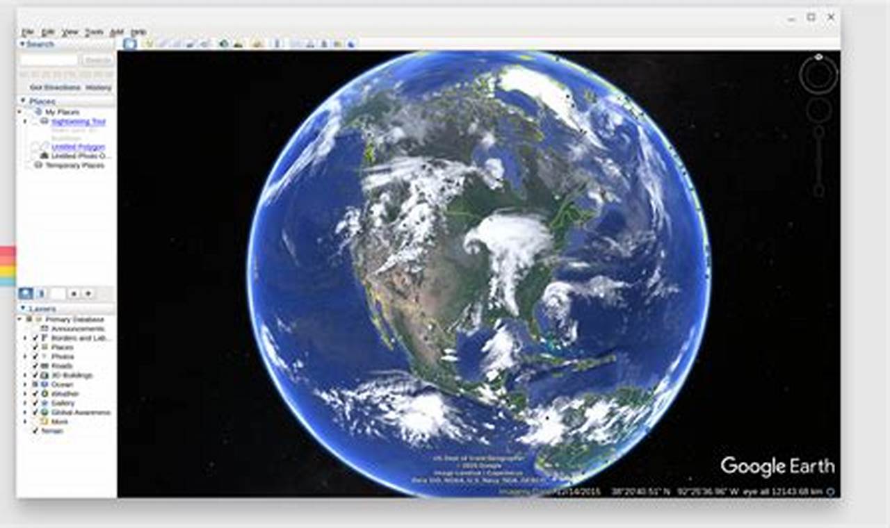 Apa kelebihan Google Earth Pro?