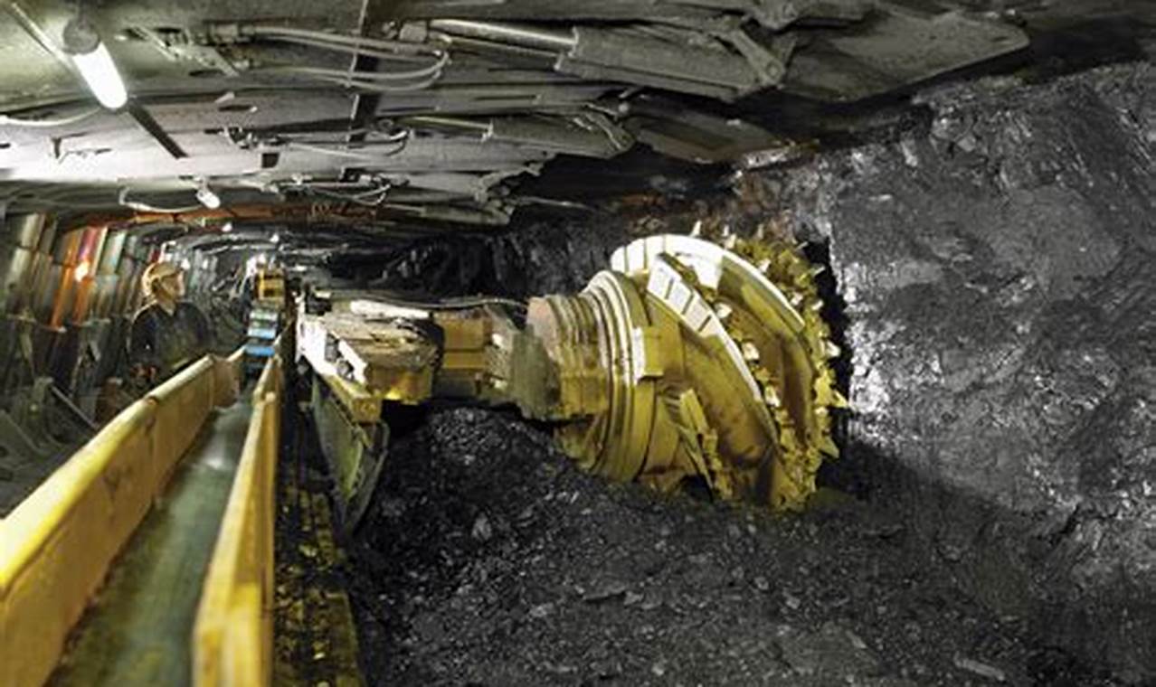 Apa yang dimaksud dengan underground mining?