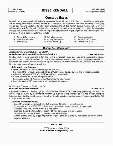 Apa Cv Template