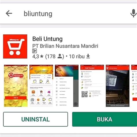 Apa Itu Aplikasi Beli Untung