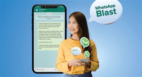 Exploring the Popularity and Controversy Surrounding Blast WhatsApp Applications in Indonesia