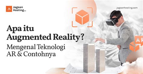 Apa itu augmented reality