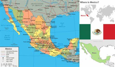 Apa Itu Bentuk Negara Meksiko?