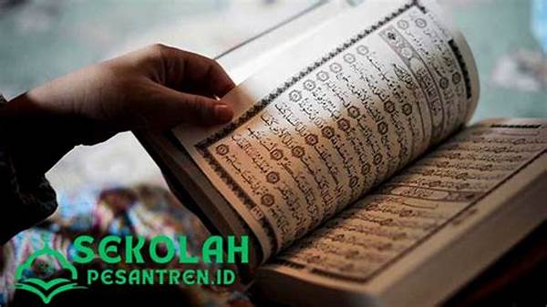 Apa Itu Murottal dalam Al Quran