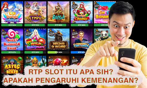 Menjawab Kebutuhan Anda: Ketahui Apa Itu Rtp Slot dan Cara Memenangkannya!