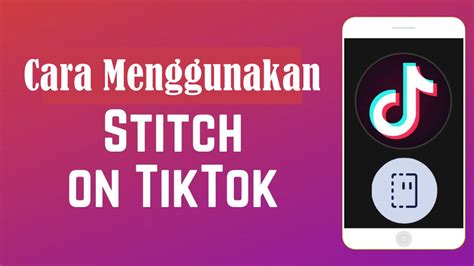 Apa Itu Stitch di TikTok?