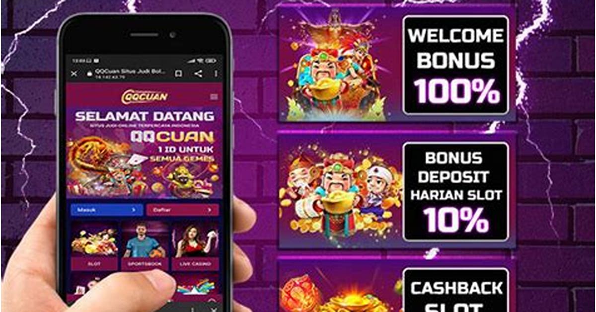 Aplikasi Game Slot Online: Sensasi Bermain Judi Menarik di Indonesia