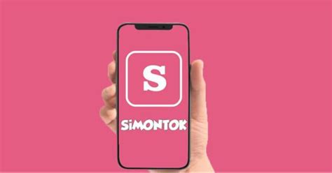 Aplikasi Simontok Free Download: Nikmati Streaming Tanpa Batas di Indonesia