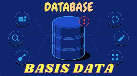 Apa itu Basis Data?