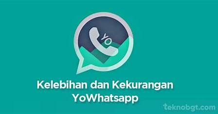 Aplikasi Yowhatsapp 2020: Fitur Baru dan Cara Menggunakannya