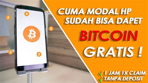 Aplikasi Bitcoin Gratis untuk Kamu yang Tinggal di Indonesia
