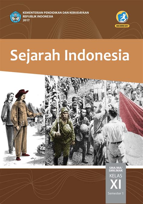 Apa saja peristiwa-peristiwa penting yang dibahas dalam LKS Sejarah Indonesia Kelas 11 Semester 2 PDF?