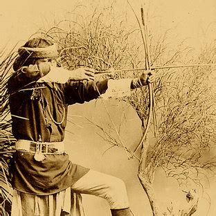 Apache Hunting and Gathering Techniques