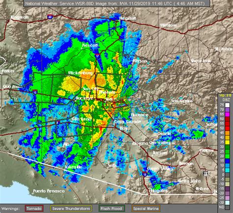 Interactive Hail Maps Hail Map for Apache Junction, AZ