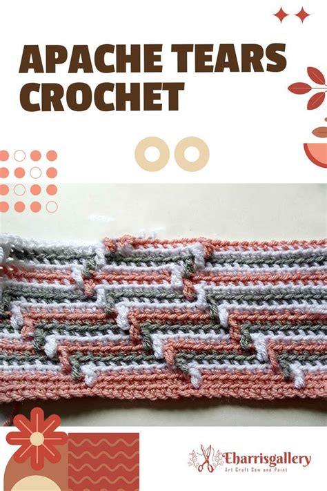 Apache Tears Crochet