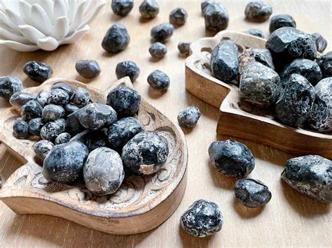 Unleashing the Mystery of Apache Tears Stone: Discover its Enchanting Properties and Meaningful Benefits!