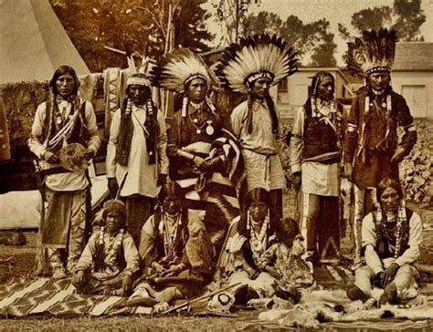 Apache Tribe History