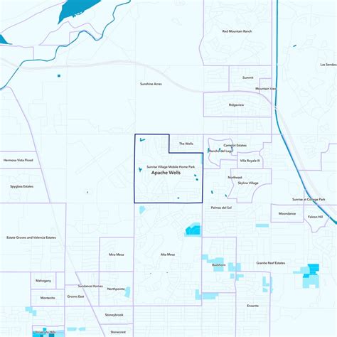 Apache Wells Turf Reduction Project