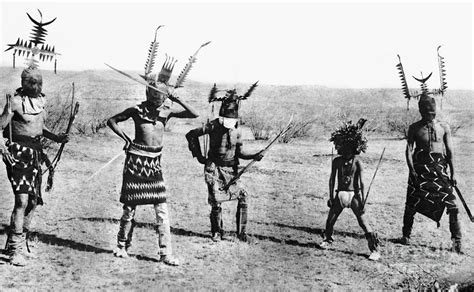 Apache dance