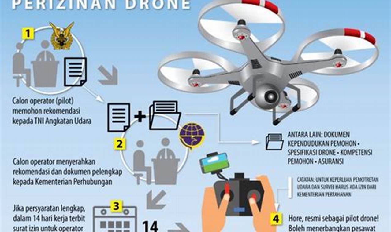 Apakah Indonesia punya drone?