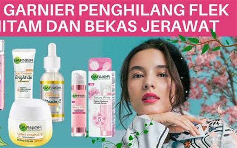 Apakah Krim Garnier Bisa Menghilangkan Jerawat?