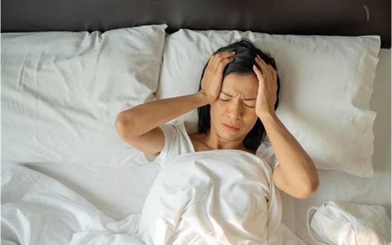 Apakah Kurang Tidur Dapat Menyebabkan Jerawat?