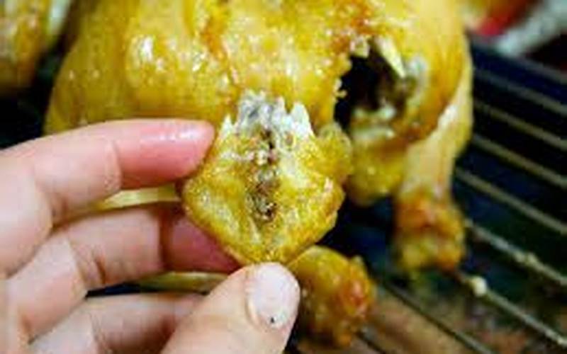 Apakah Makan Ayam Menyebabkan Jerawat?