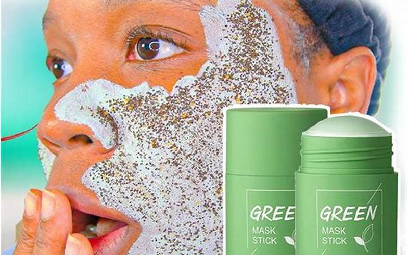 Apakah Masker Green Tea Bisa Menghilangkan Jerawat?