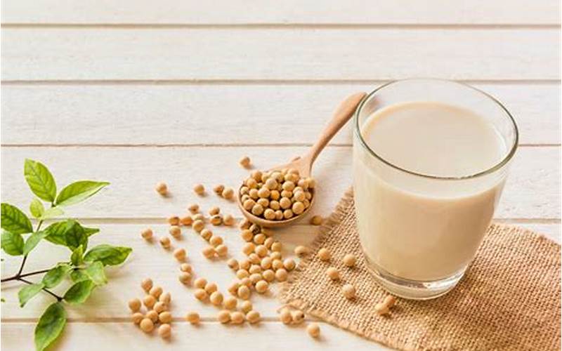 Apakah Susu Kedelai Menyebabkan Jerawat?