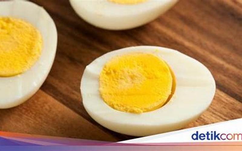 Apakah Telur Goreng Bisa Menyebabkan Jerawat?